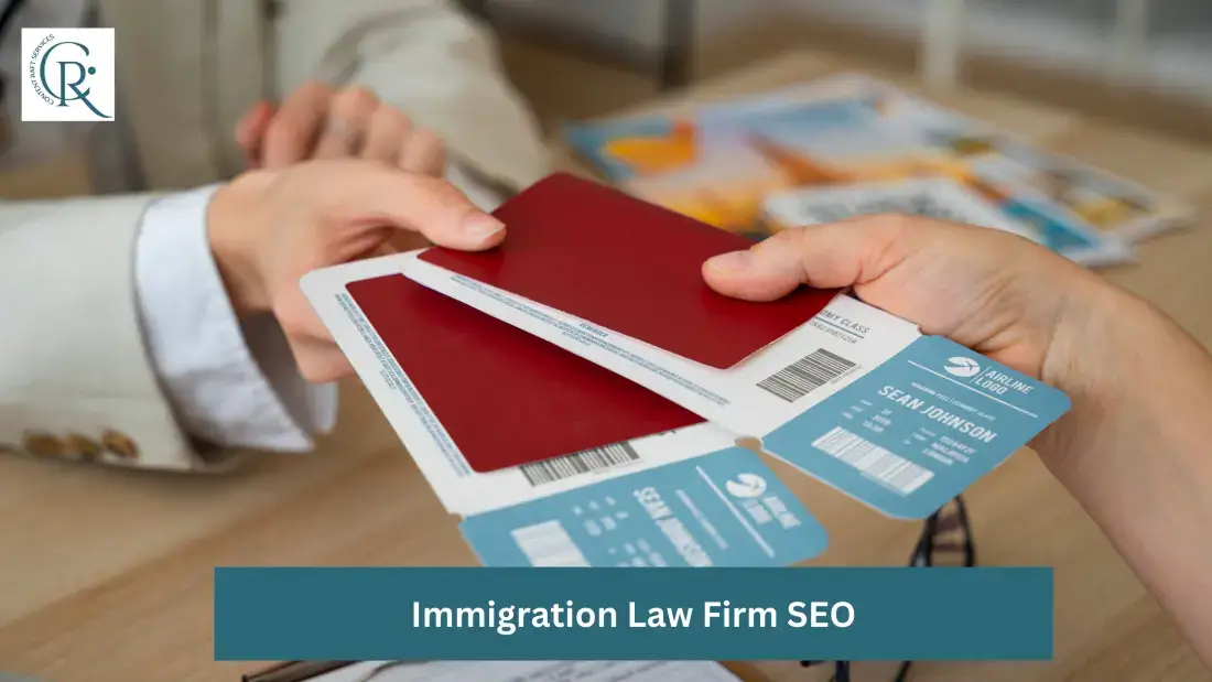 immigration law firm seo