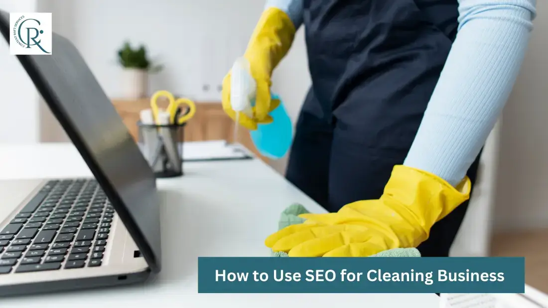 SEO for cleaning business