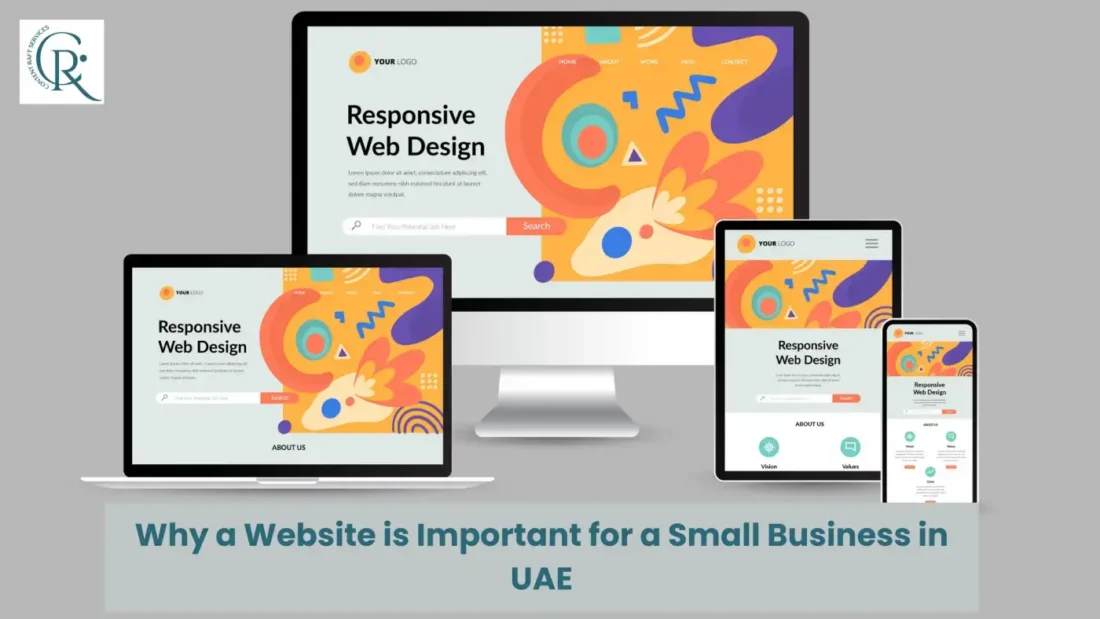 Why a Website is Important for a Small Business in UAE