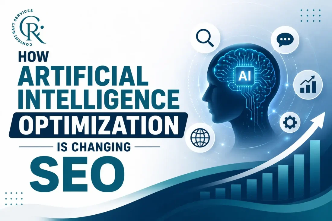 How Artificial Intelligence Optimization Is Changing SEO