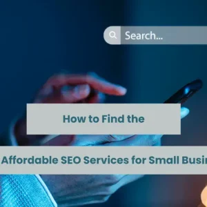best affordable SEO services for small business
