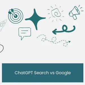 ChatGPT Search vs Google