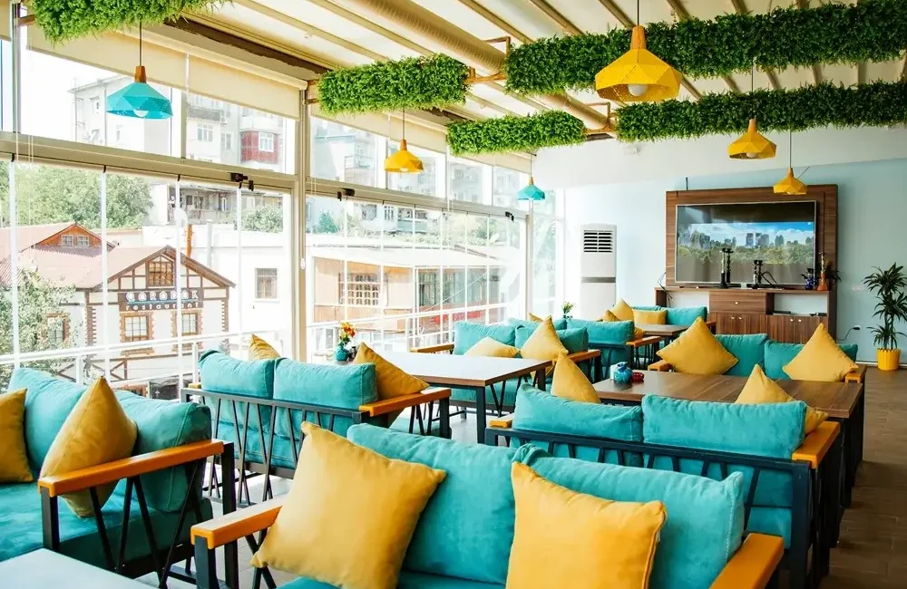 SEO for Restaurants in UAE