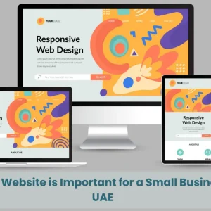 Why a Website is Important for a Small Business in UAE