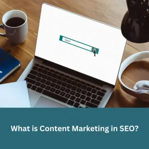 content marketing in seo