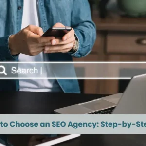 how to choose an seo agency